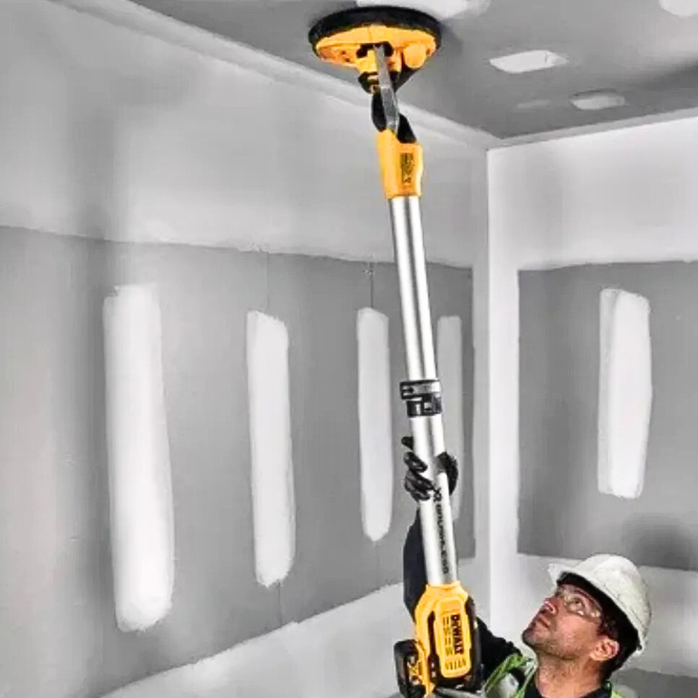 Lijadora De Pared y Techo Inalámbrica DCE800B sin batería-3