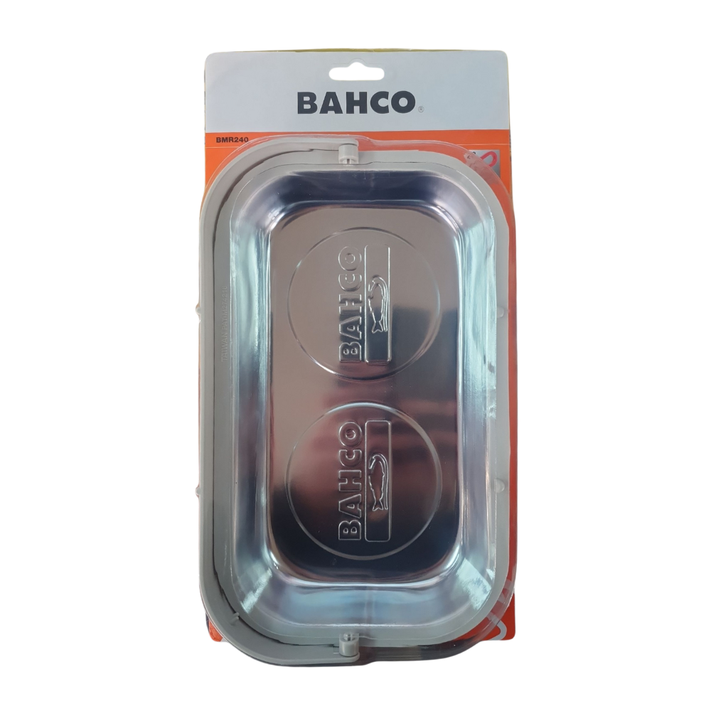 Bandeja Magnética Rectangular Bahco Bmr240-2