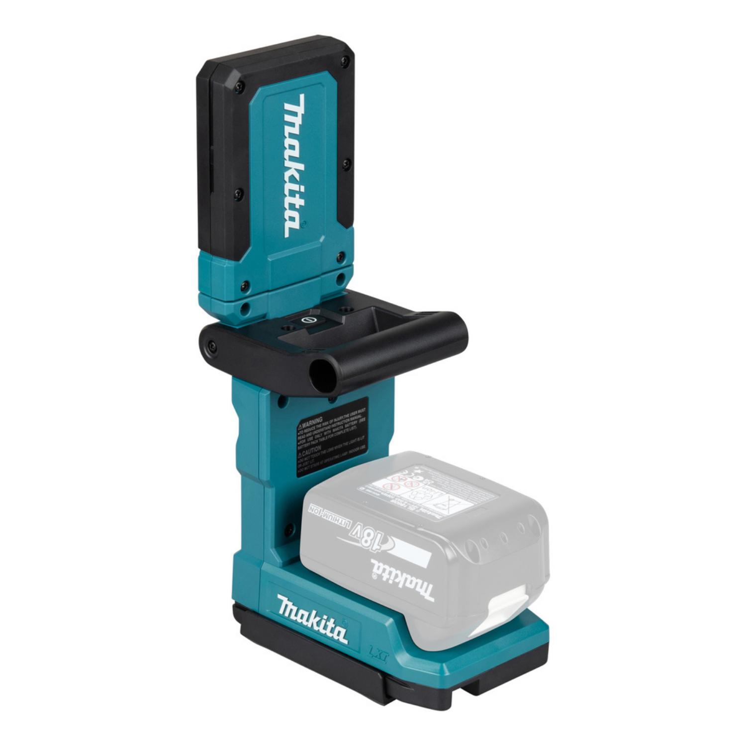 Linterna Makita 18V Magnetica DML819-2