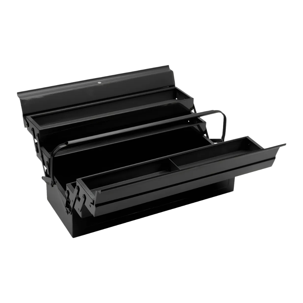 Caja De Herramientas Metálica 5 Comportamiento Bahco 3149-BK-2