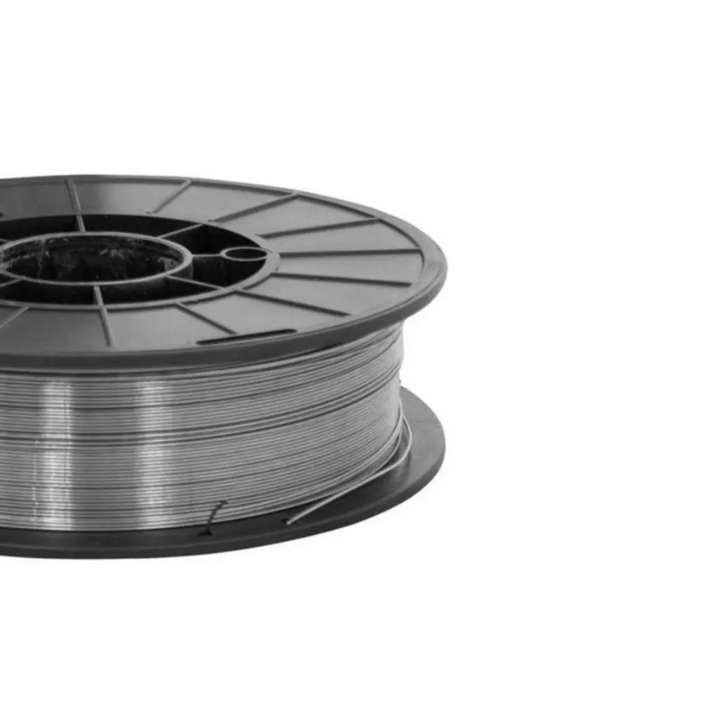 Alambre tubular flux core 5Kg 1.0mm E71T-GS Indura-2
