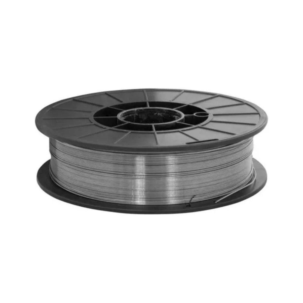 Alambre tubular flux core 5Kg 1.0mm E71T-GS Indura-4