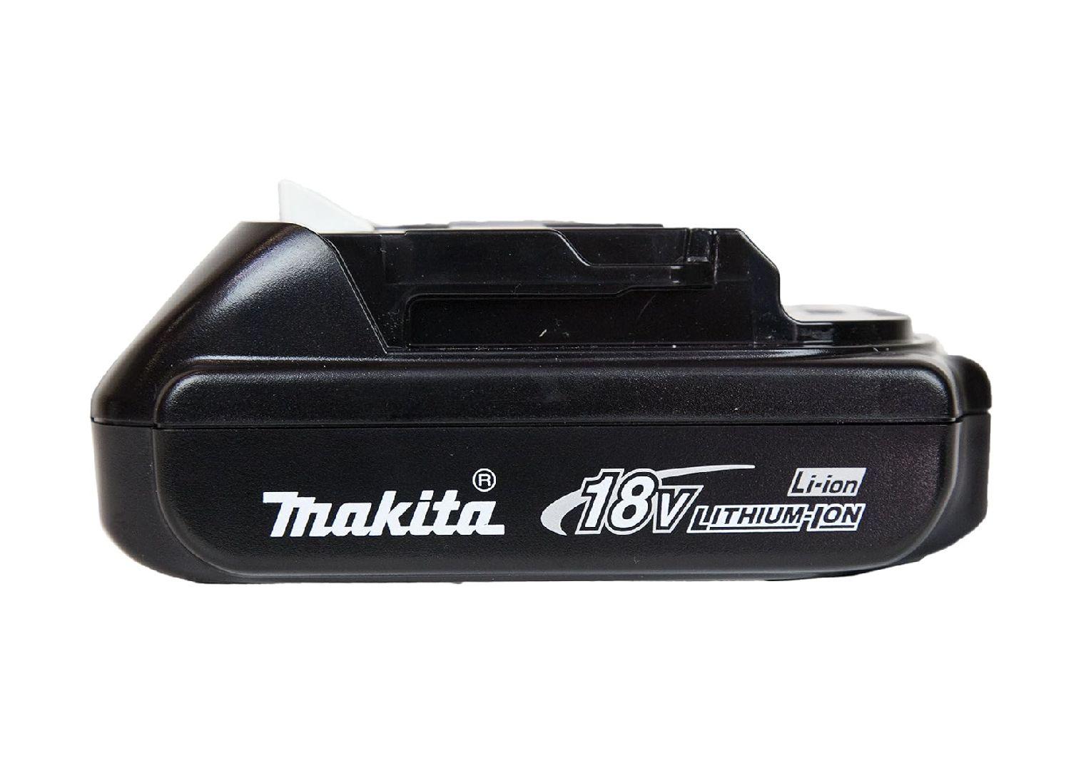 Kit Cargador DC18SD + Bateria BL1815N Makita-3