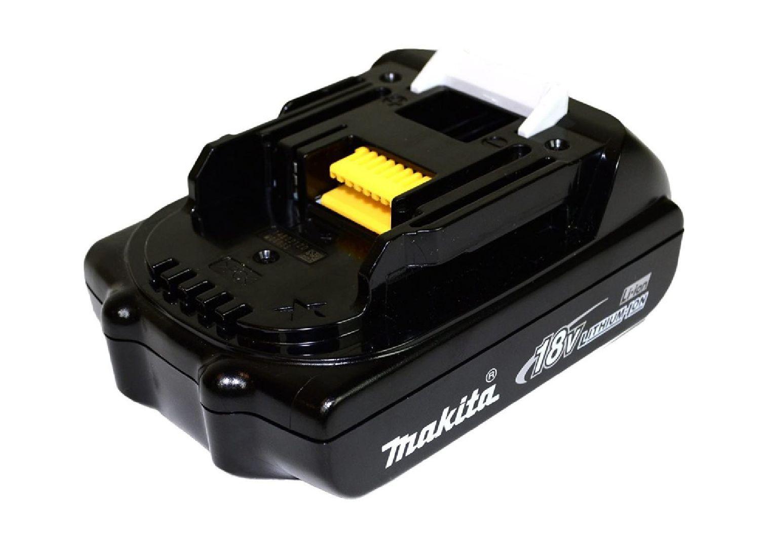 Kit Cargador DC18SD + Bateria BL1815N Makita-4