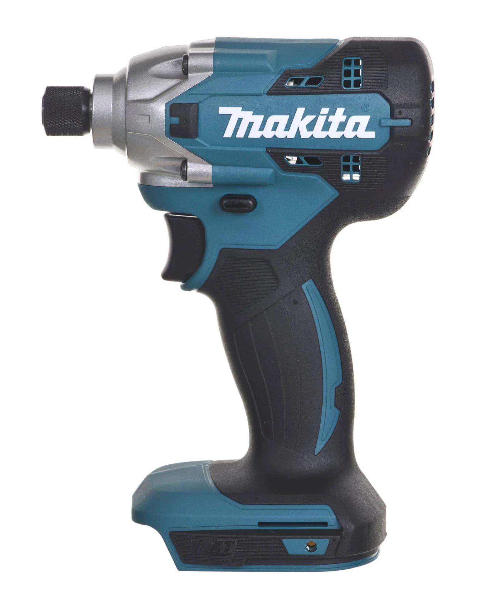 Atornillador Impacto Inalámbrico 18v 155 Nm Makita Dtd156sye-1