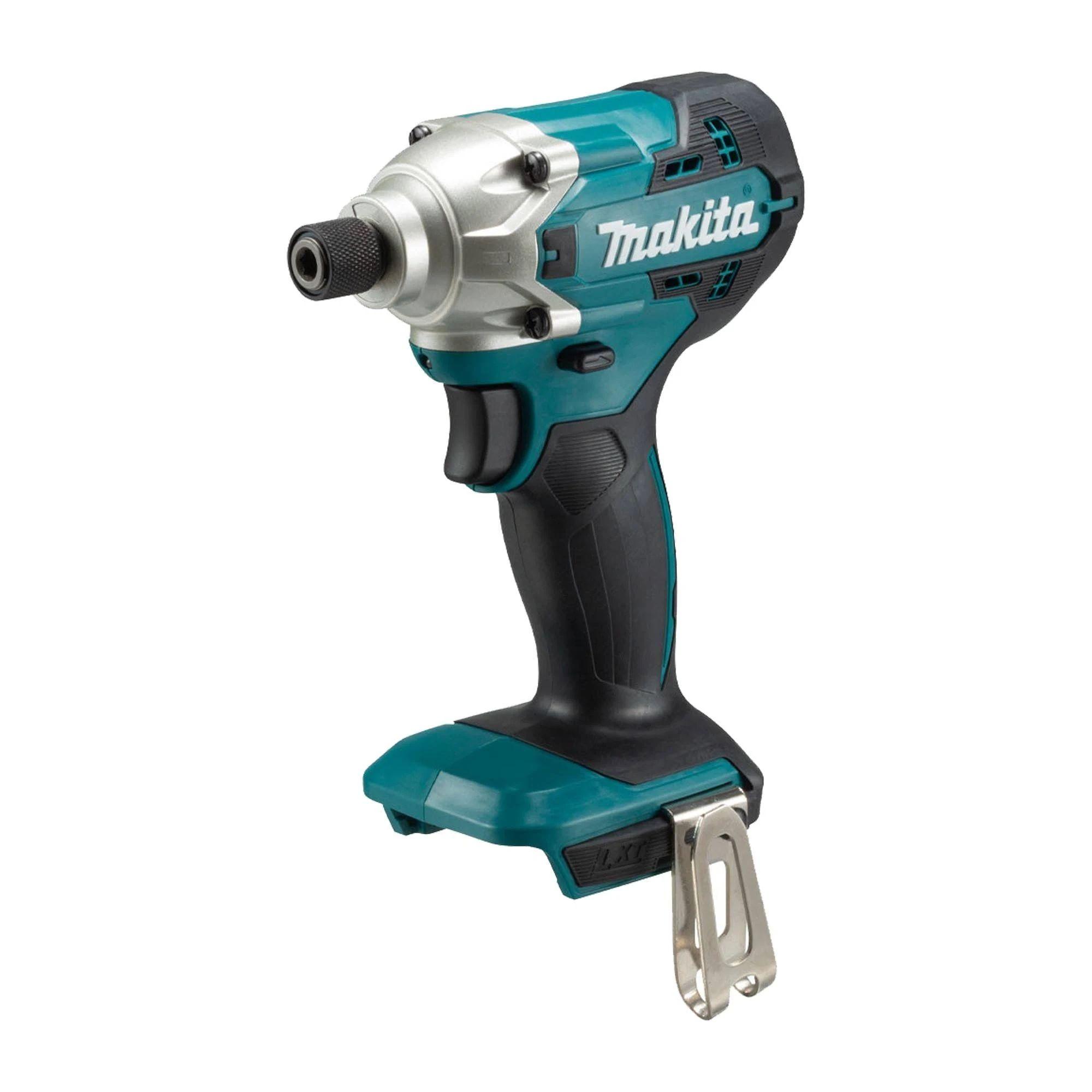 Atornillador Impacto Inalámbrico 18v 155 Nm Makita Dtd156sye-2