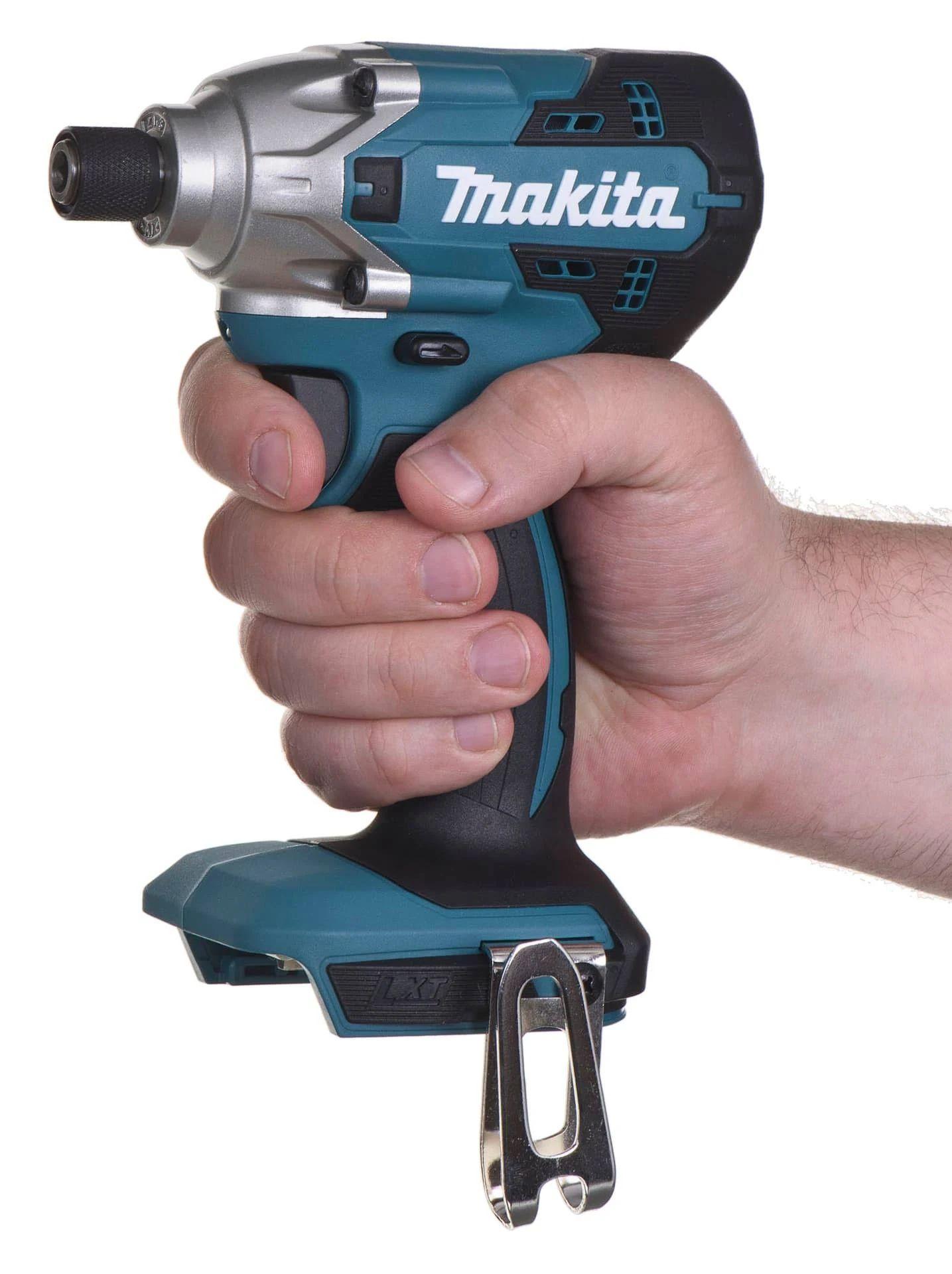Atornillador Impacto Inalámbrico 18v 155 Nm Makita Dtd156sye-4