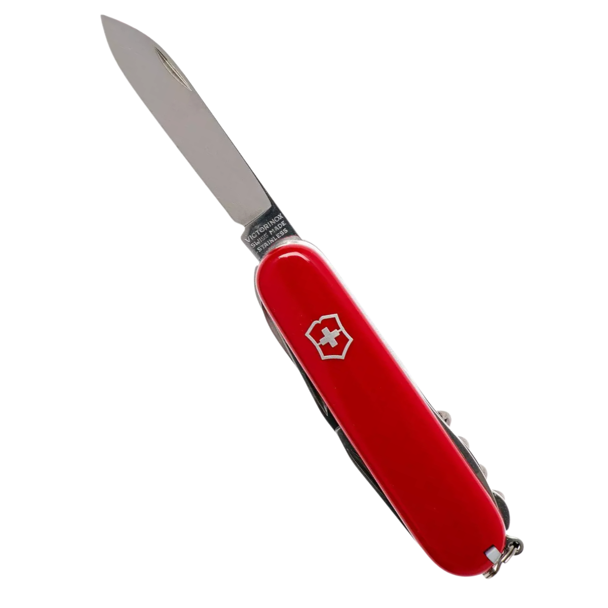 Navaja CortaPluma Ranger Rojo 21Funciones Victorinox 13763-2