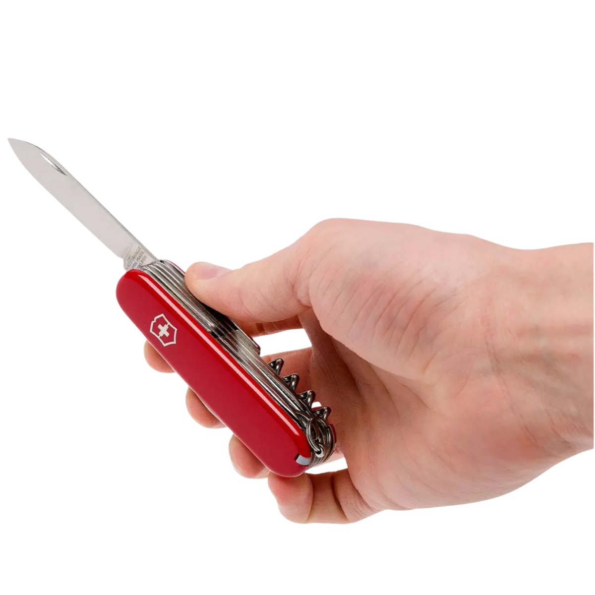 Navaja CortaPluma Ranger Rojo 21Funciones Victorinox 13763-4