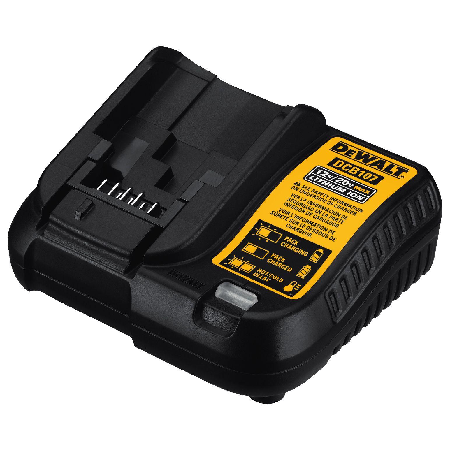 Atornillador de Impacto XR 20v DeWalt DCF8871D2 Con Maleta-6