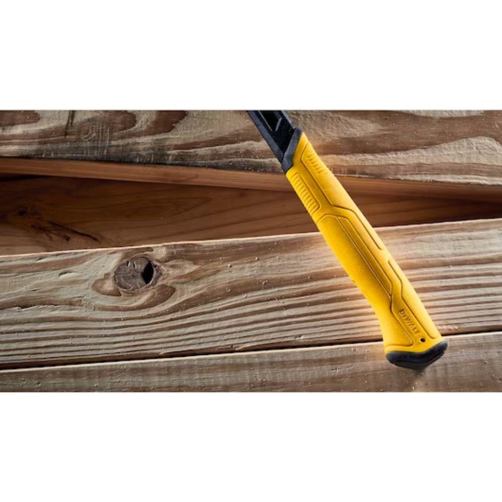 Martillo De Carpintero De 22 Onzas Dewalt Dwht51005-3