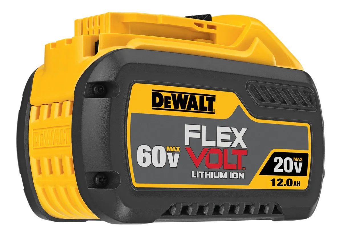 Batería Flexvolt 60v 12ah Dewalt Dcb612-5