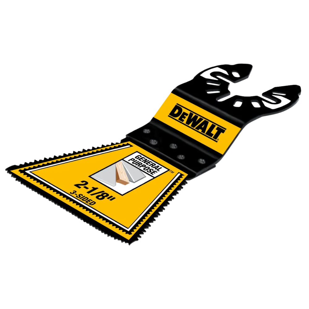 Cuchilla Oscilante De 3 Lados 2-1/8 Dewalt DWA4283-0