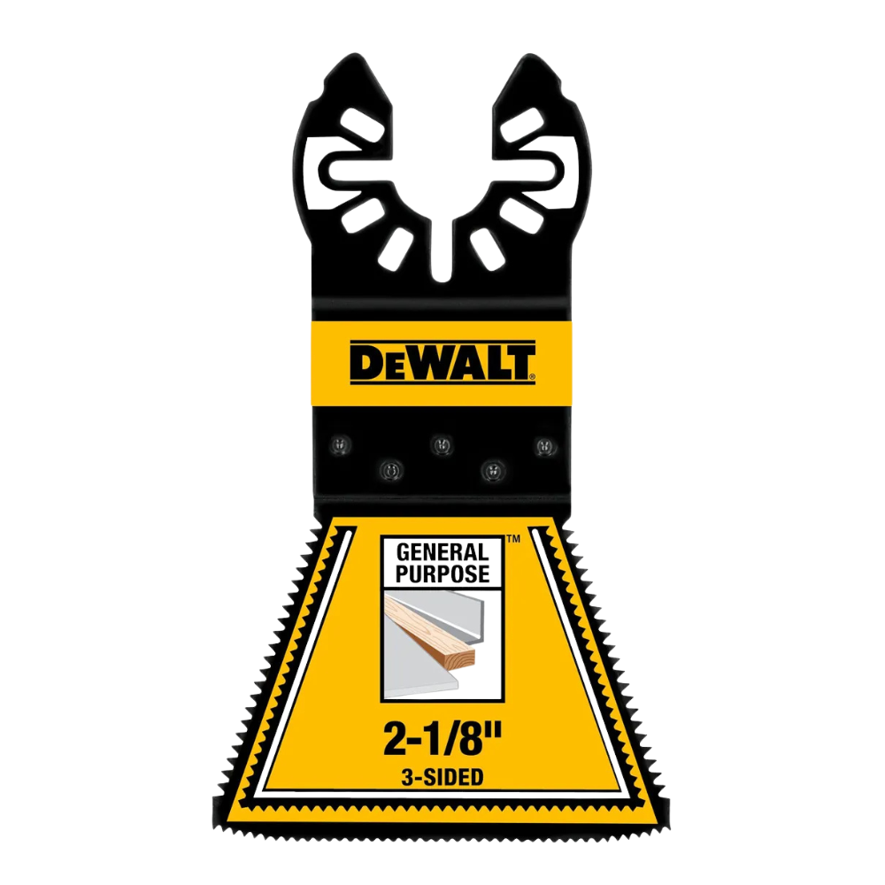 Cuchilla Oscilante De 3 Lados 2-1/8 Dewalt DWA4283-1