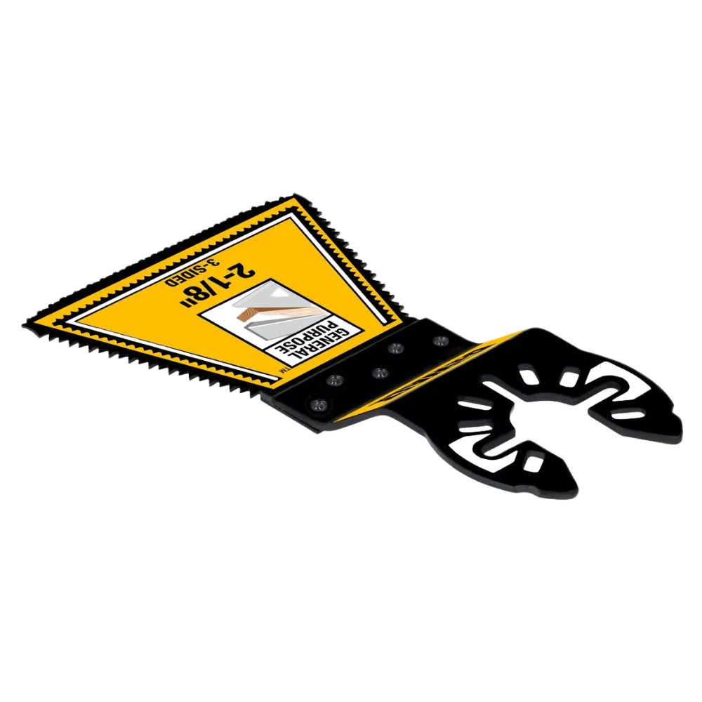 Cuchilla Oscilante De 3 Lados 2-1/8 Dewalt DWA4283-2
