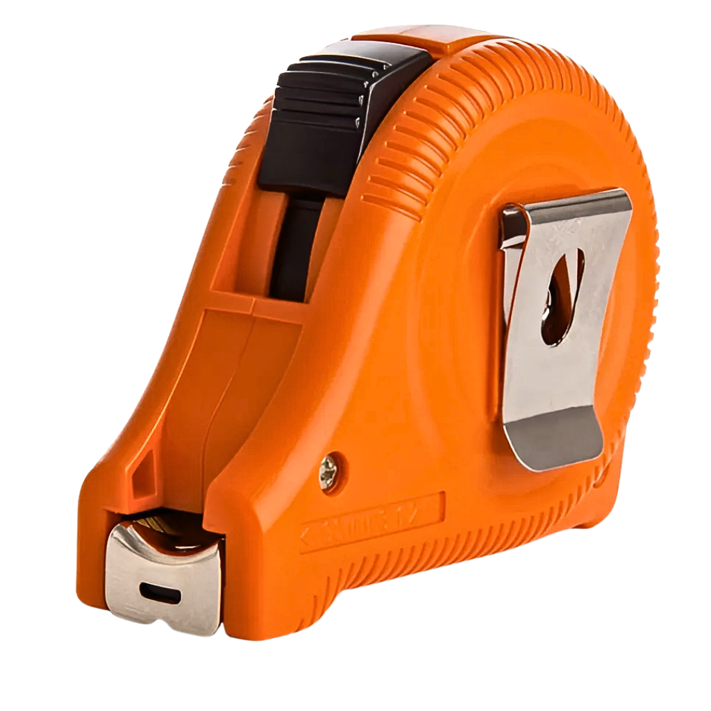 Huincha De Medir Flexómetro 5Mt Freno Clip Bahco MTG-5-19-E-2