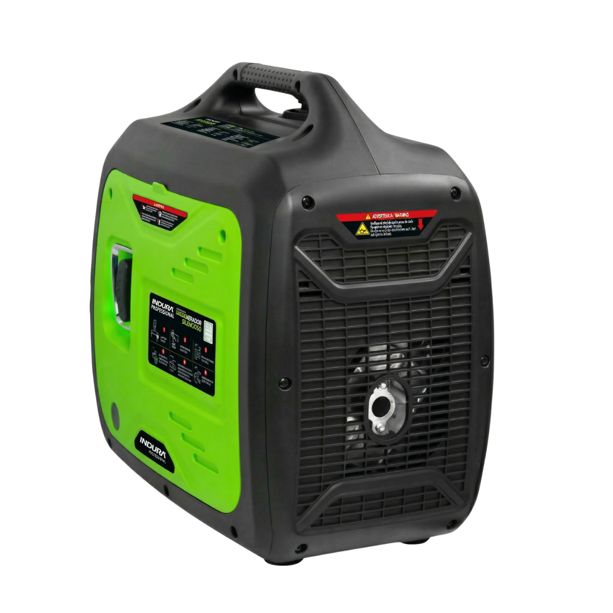 Generador Silencioso Inverter 4kw Indura 4000sm Indurpower-2