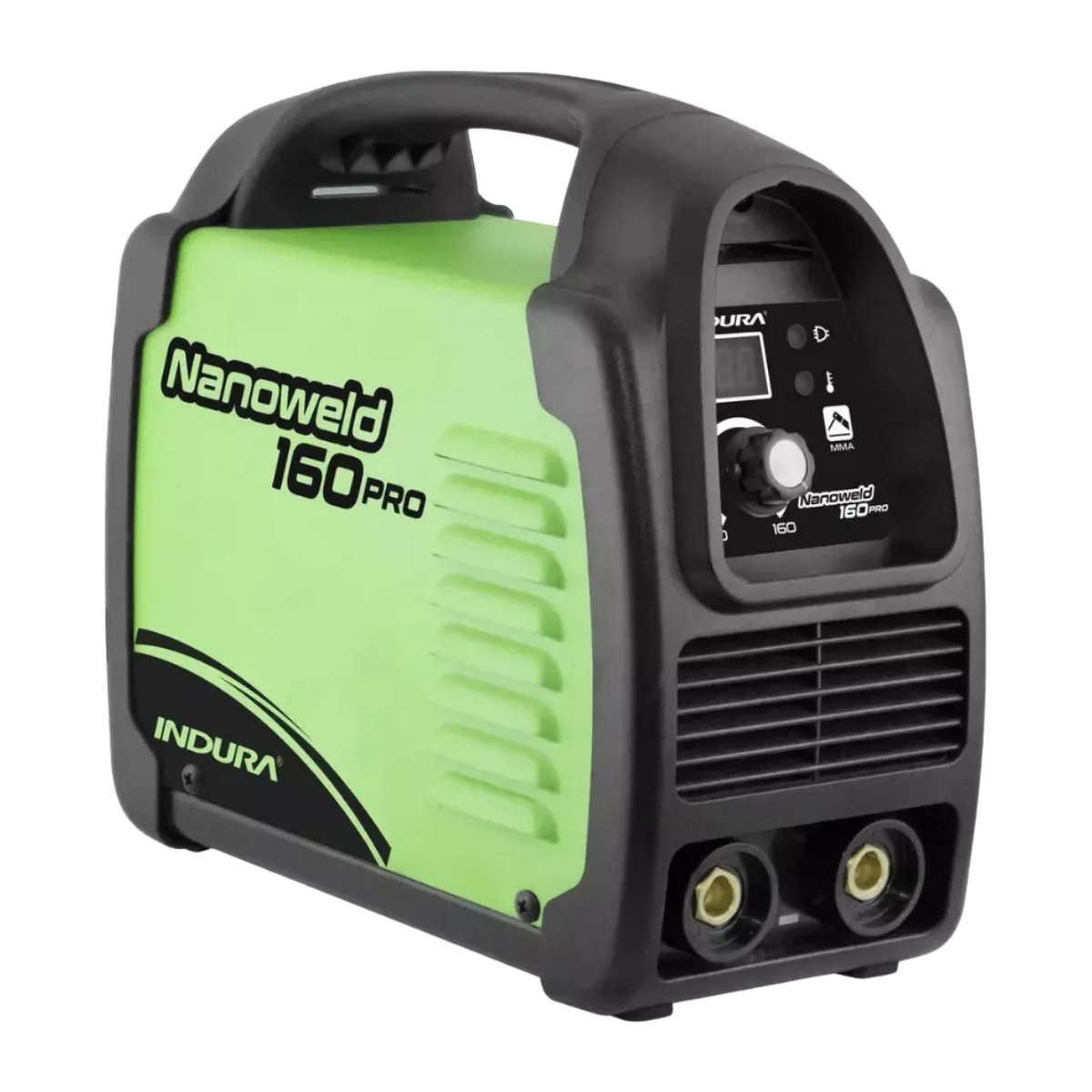 kit Soldadora Indura 160A + Máscara Redbo RB4000TC2-1