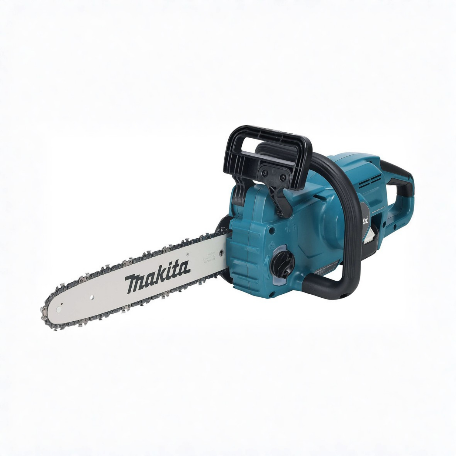 Kit Motosierra Inalámbrica Makita 14" 18V DUC357RFE-4