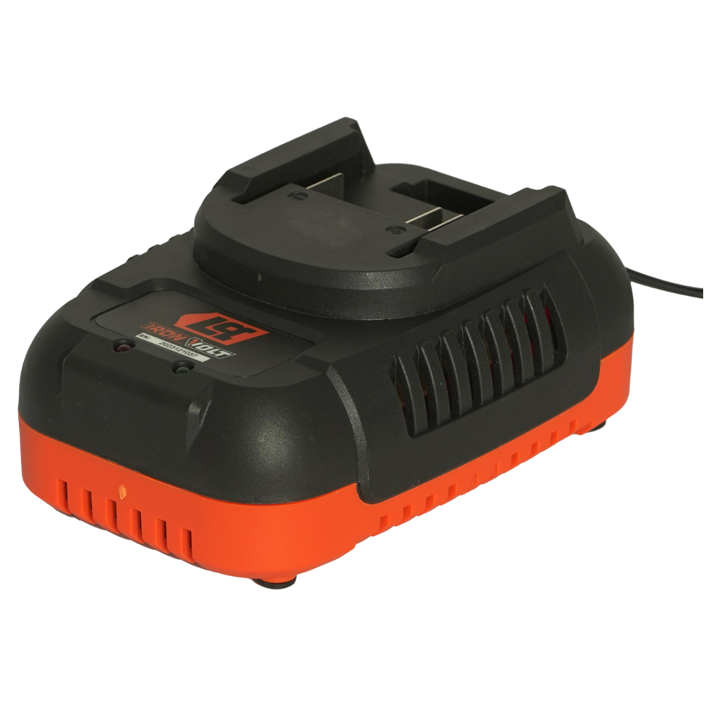 Esmeril Angular Inalámbrico 18v Lusqtoff Brushless 2 Bat 4ah-5