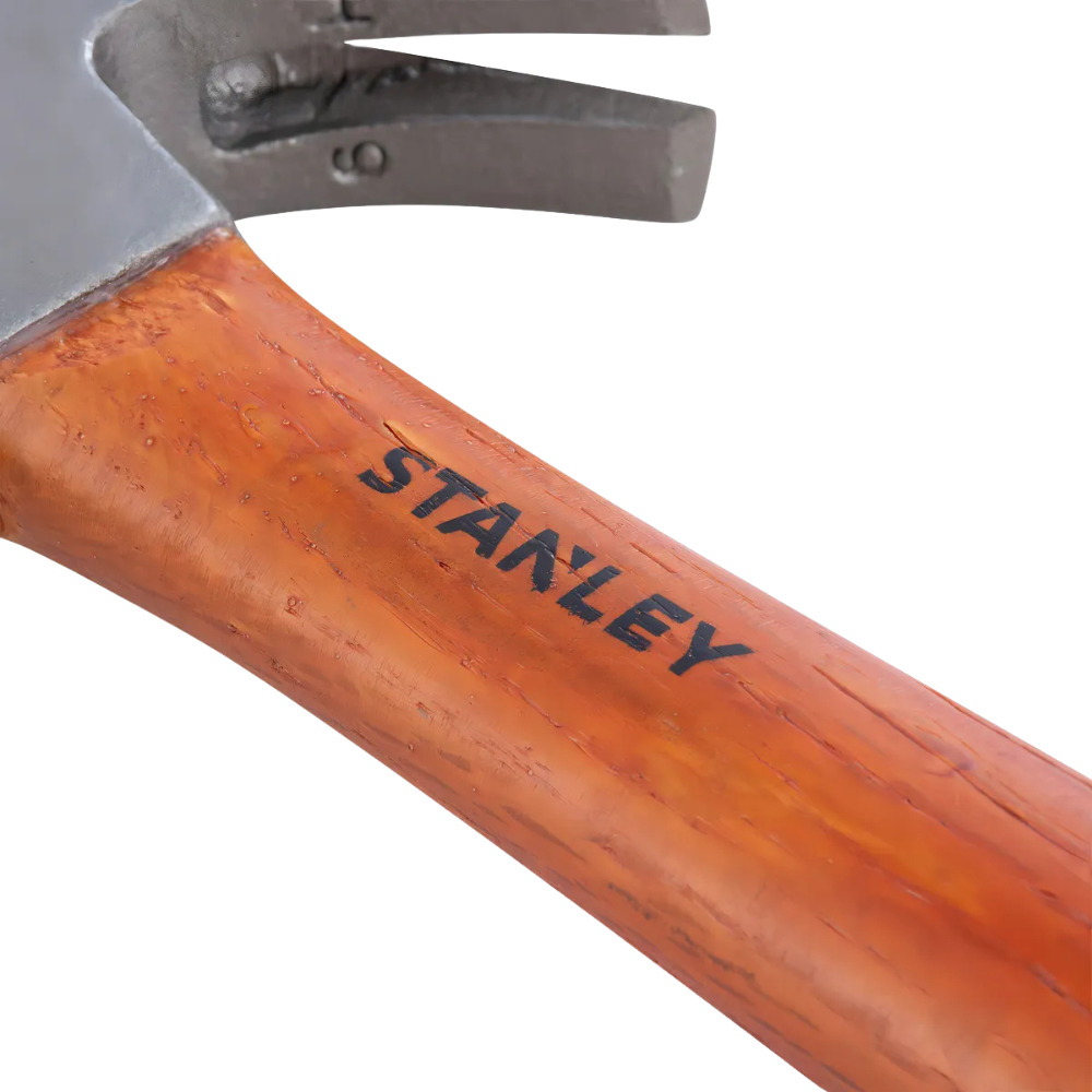 Martillo cabo madera 20oz Stanley STHT51371-840-3