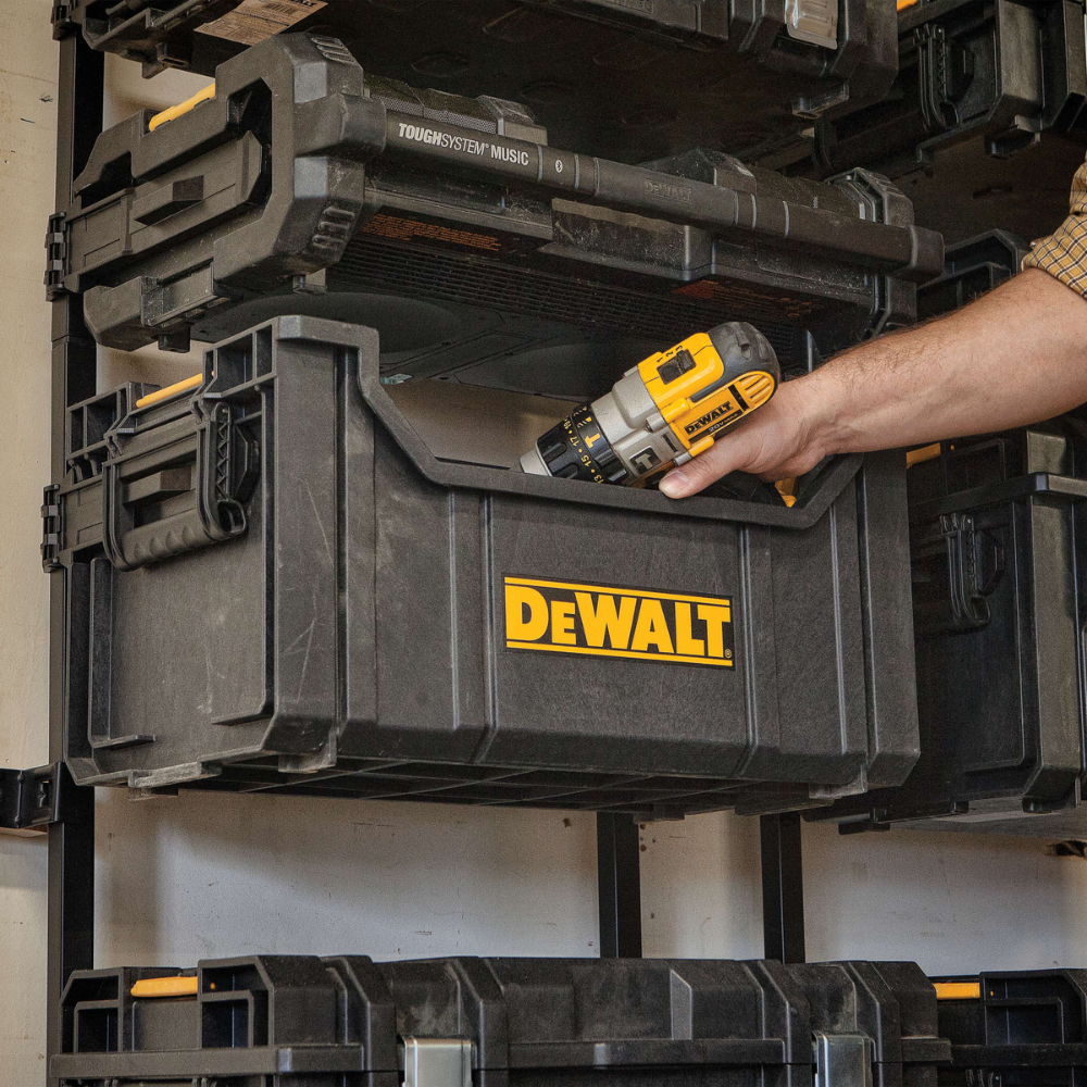 Sistema de Rack de Toughsytem 2.0  DeWalt DWST08260-4