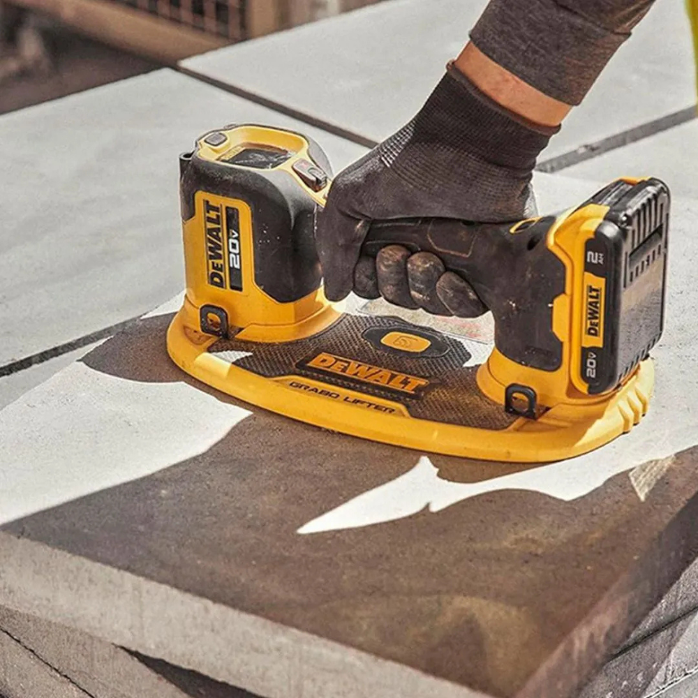 Elevador De Succión Para Materiales 20v 120kg Dewalt DCE592B-3