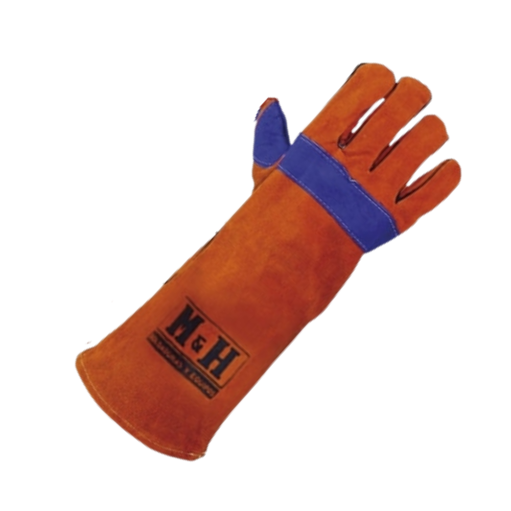 Guante Soldador Descarne Hilo Kevlar MyH-2