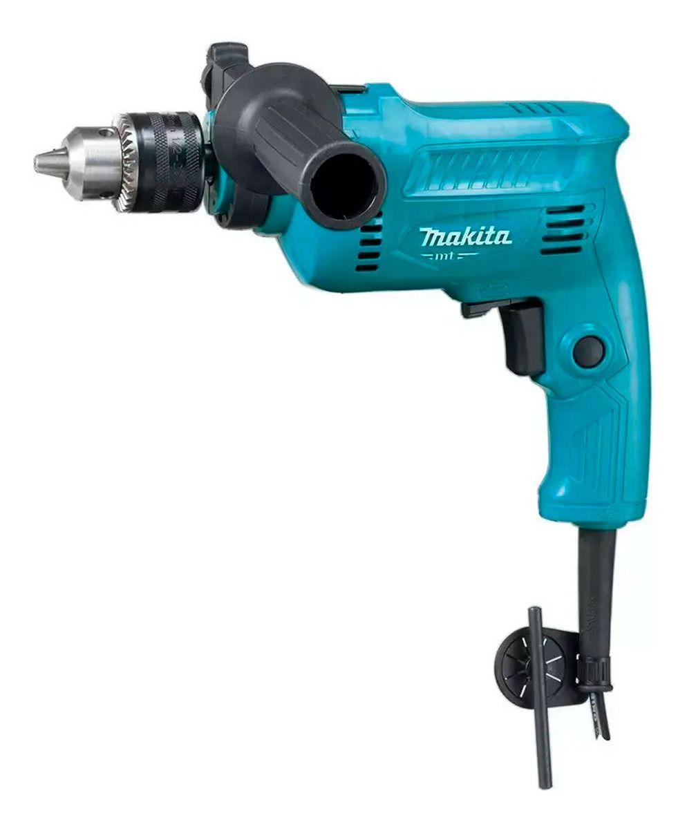 Taladro Percutor 500w Makita Mt M0801kb-2