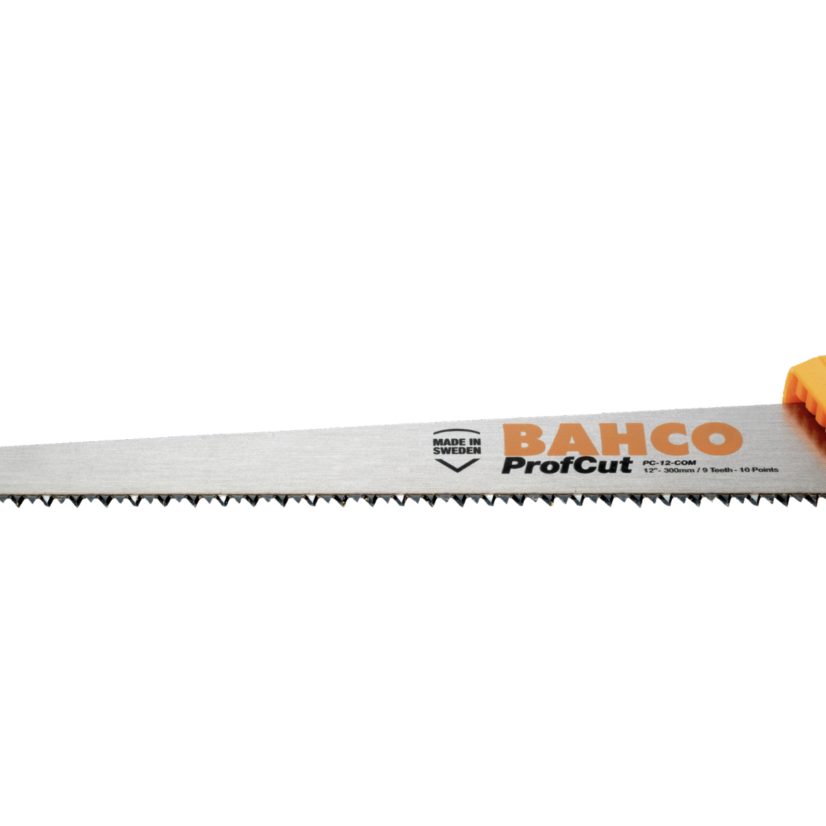Serrucho De Calar 30 Cm Bahco Madera Y Plástico Pc-12-com-2