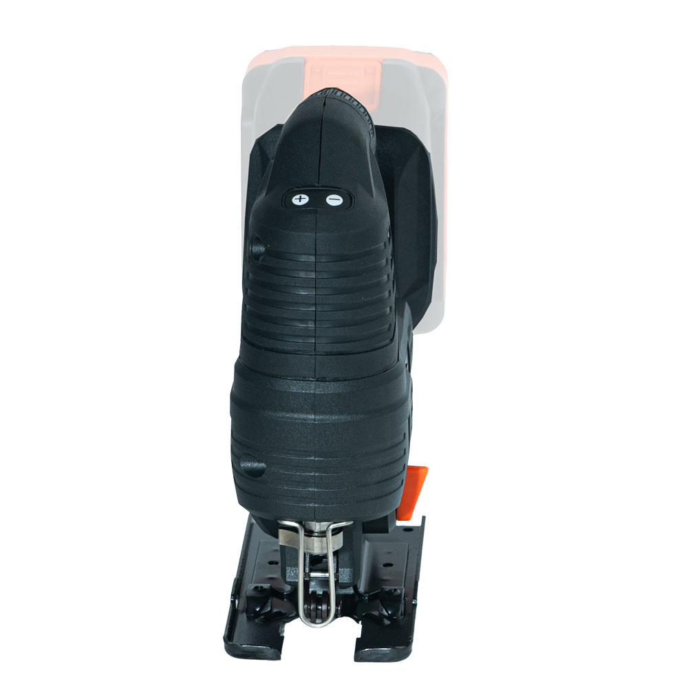 Sierra Caladora Inalámbrica Lusqtoff Brushless Car/Bat 2 Ah.-4