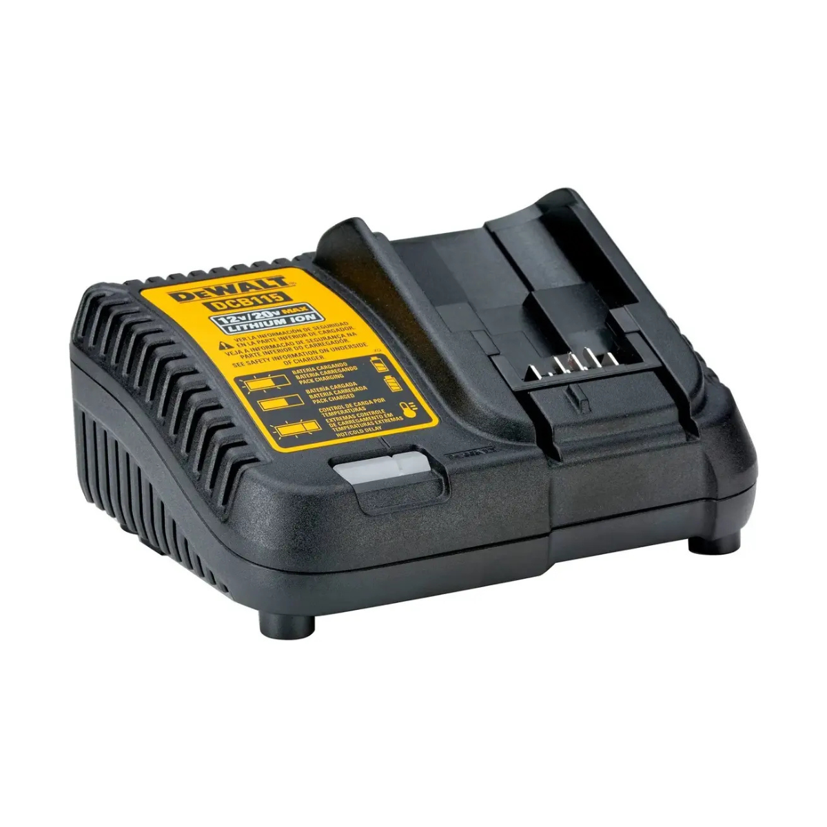 Taladro Percutor 20V Bat/5AhDCD796P1+MultiHerramienta Gratis-5