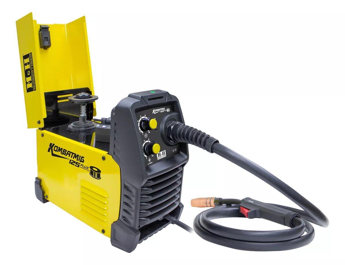 SOLDADORA MYH KOMBATMIG 125 FLUX-2