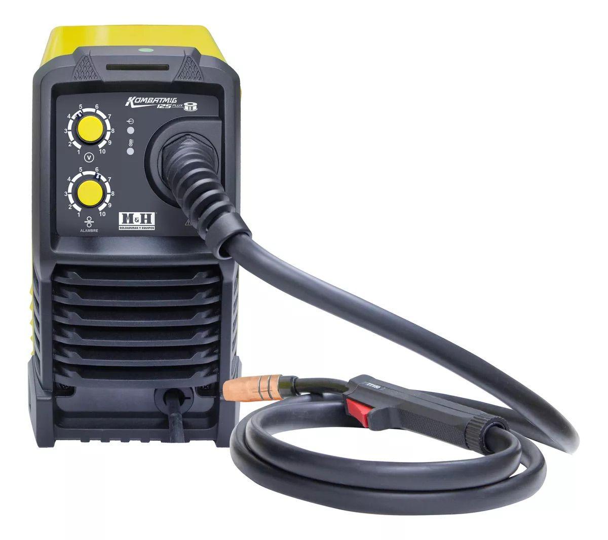 SOLDADORA MYH KOMBATMIG 125 FLUX-3