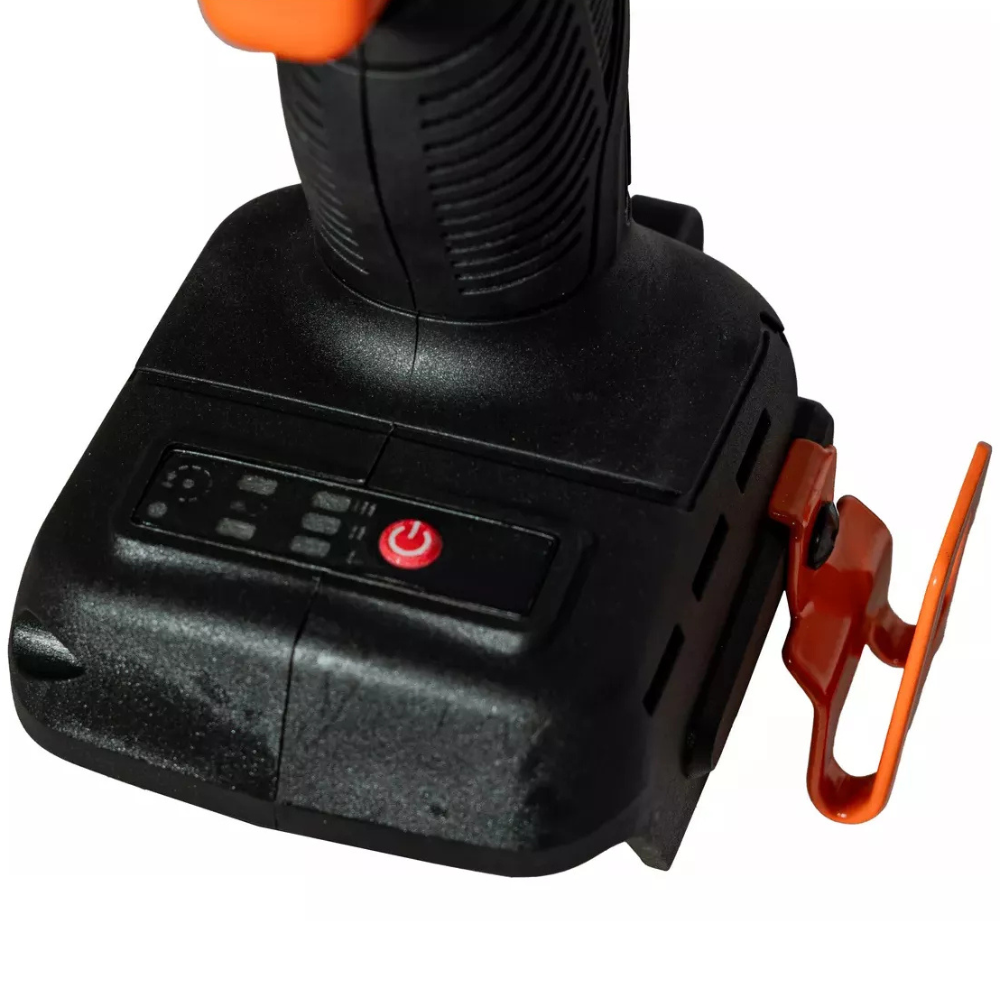 Llave De Impacto Inalámbrica Lusqtoff  750 Nm + Kit-2