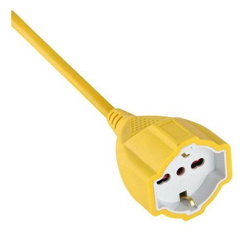 Alargador / Extension Pro 20m 16a Schuko Halux-2