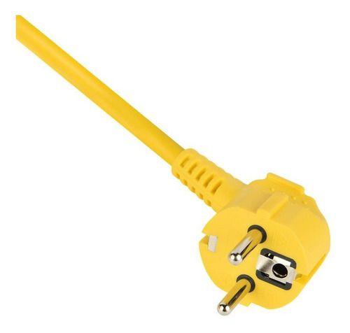 Alargador / Extension Pro 20m 16a Schuko Halux-3