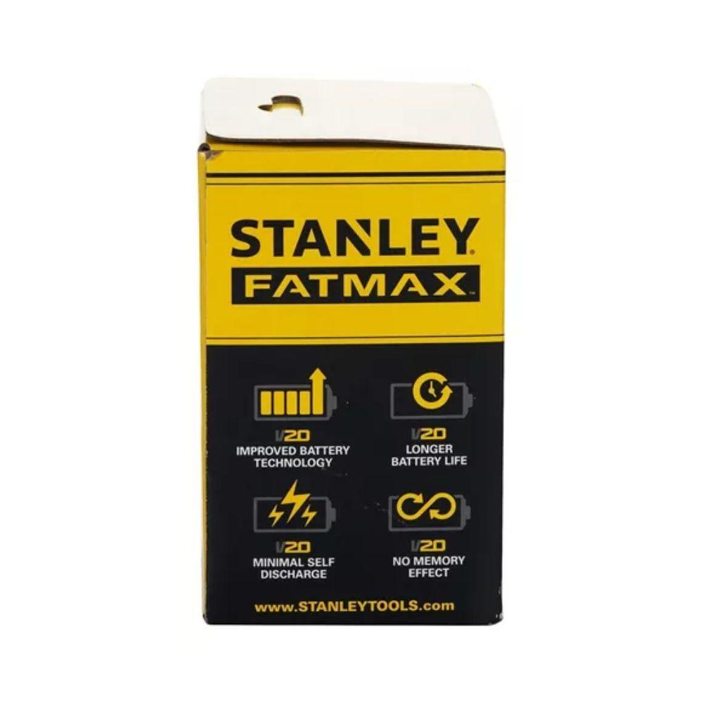 Batería 20v Ion De Litio 4.0ah Stanley SB204-B2-3