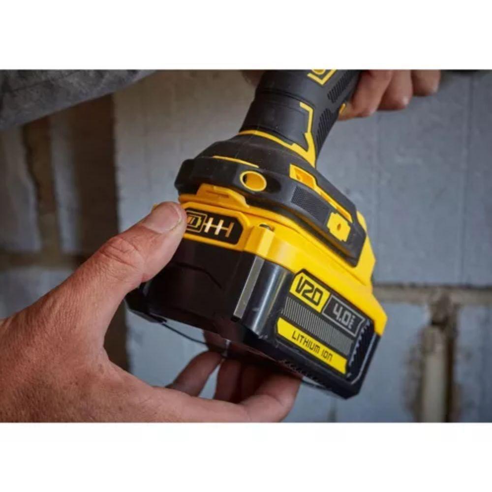 Batería 20v Ion De Litio 4.0ah Stanley SB204-B2-4