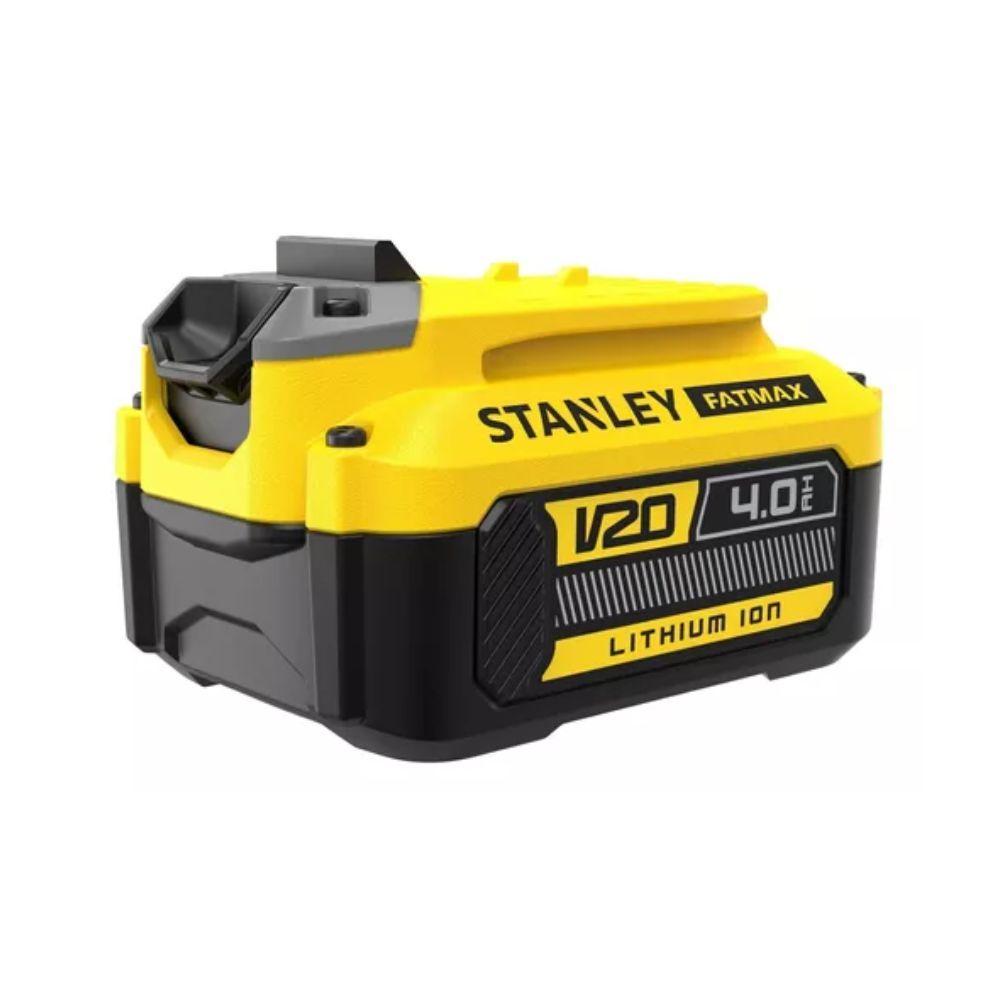 Batería 20v Ion De Litio 4.0ah Stanley SB204-B2-7
