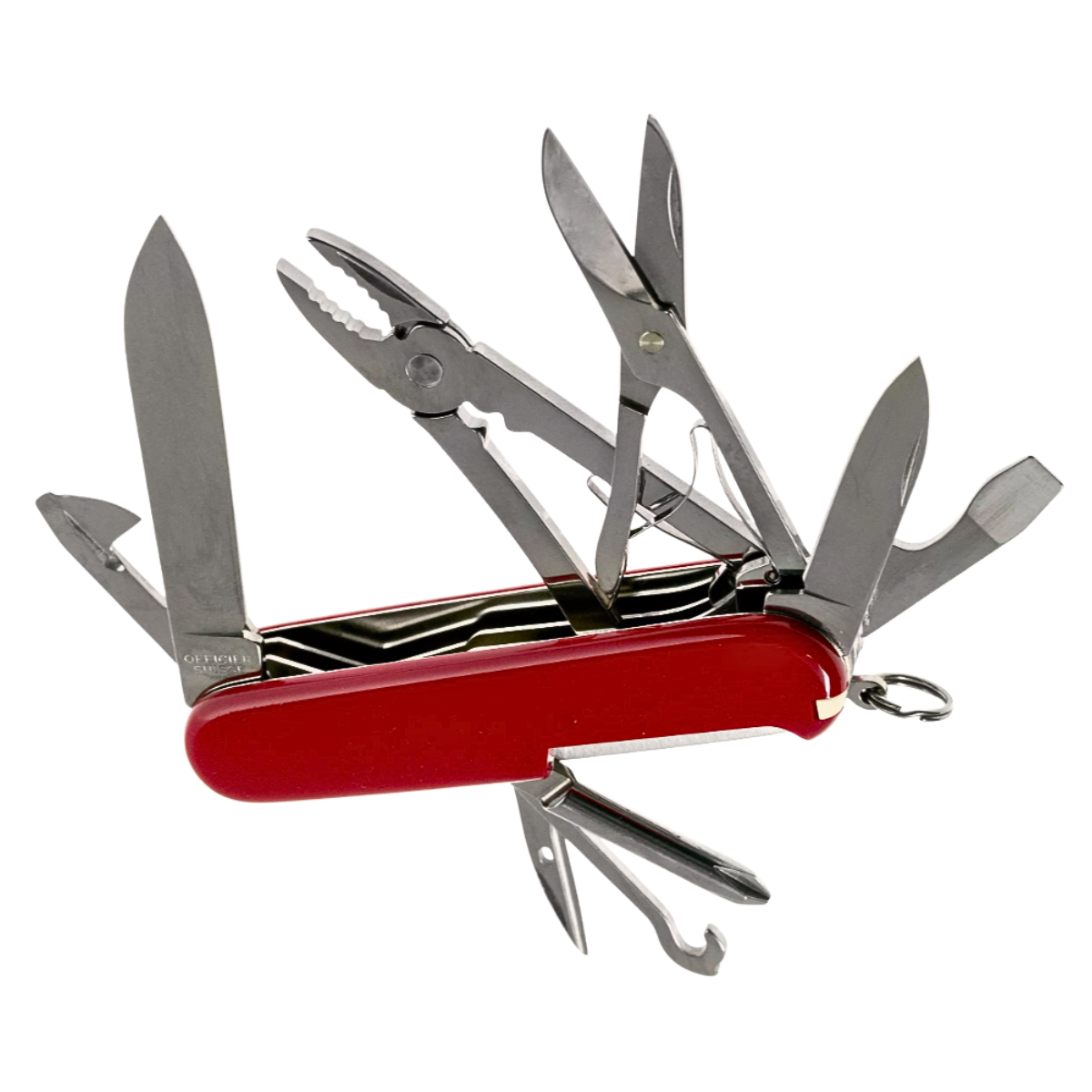 Navaja Cortapluma Deluxe Tinker 17Funciones  Victorinox14723-2