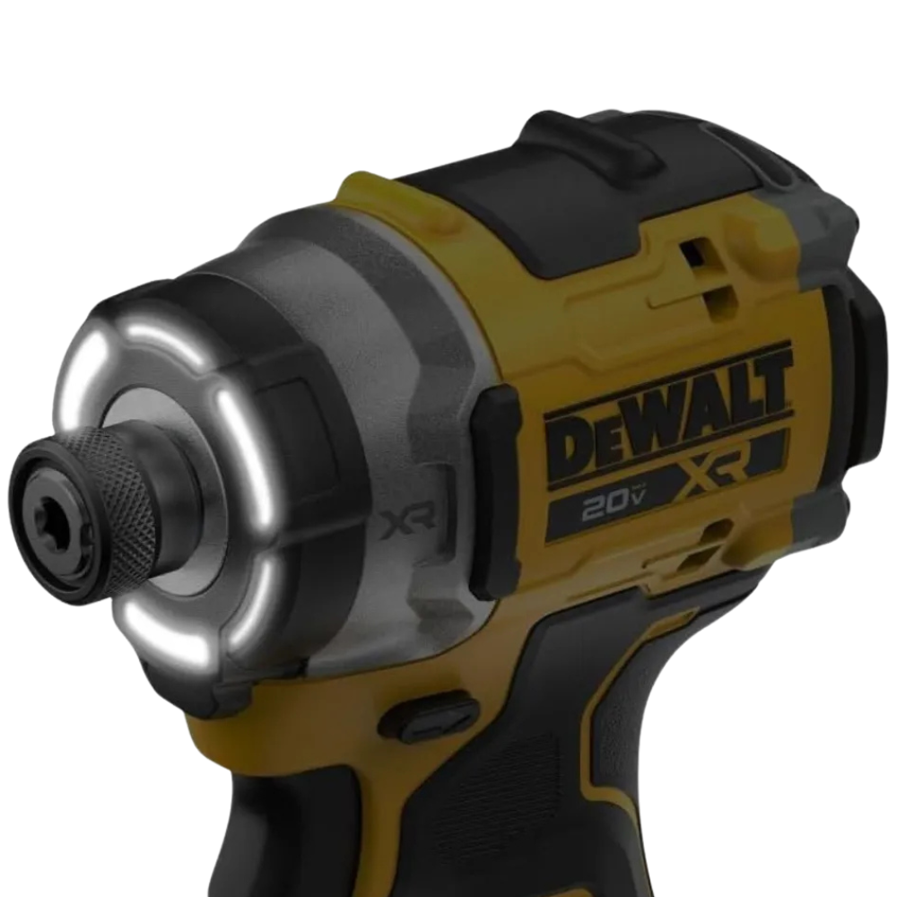 kit Atornillador Impacto Inalámbrico Xr Car/Bat 5ah DCF860P1-2