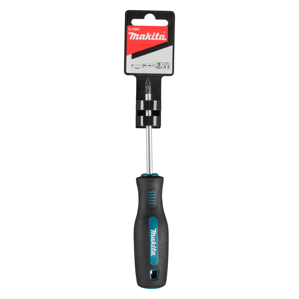 Destornillador Phillips  Makita Pz1x80 mm E-13384-4