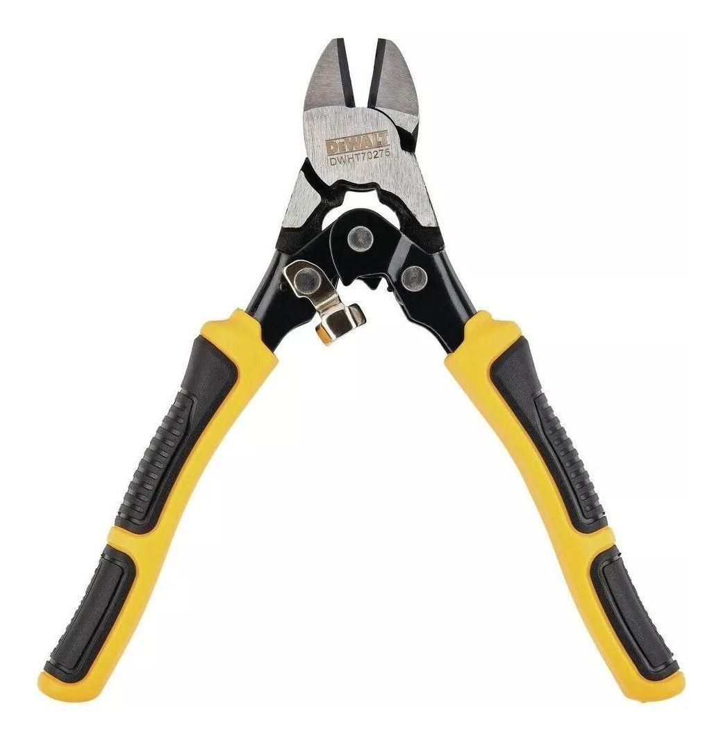 Alicate Cortante 7,5" Dewalt Dwht70275-5