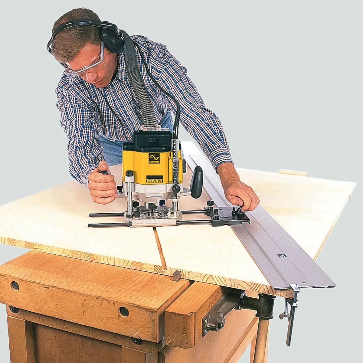 Fresadora Electrónica 2000w Dewalt Dw625e-5