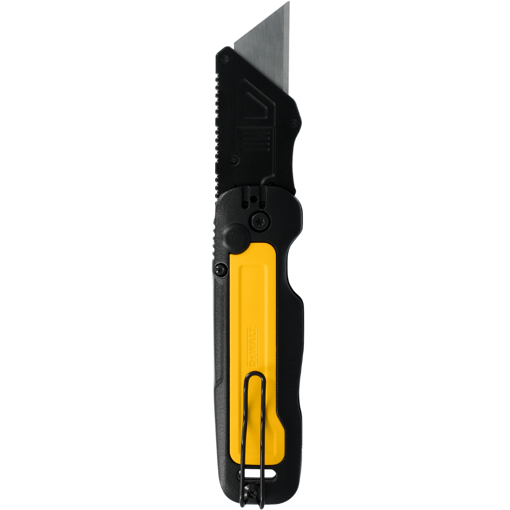 Cuchillo Cartonero Plegable de Hojas Fija  DeWalt DWHT10991-2