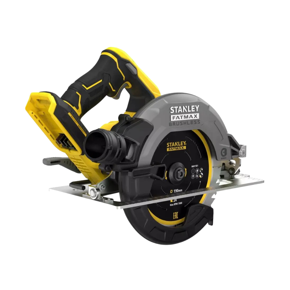 Kit Sierra Circular 7 1/4 V20 Car/Bat 4ah + Maleta SBC551M1T-2