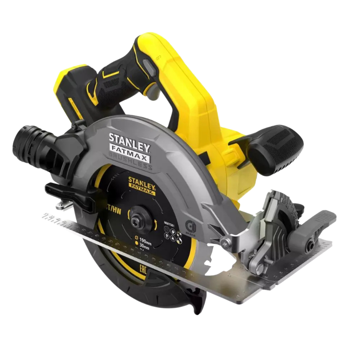 Kit Sierra Circular 7 1/4 V20 Car/Bat 4ah + Maleta SBC551M1T-3