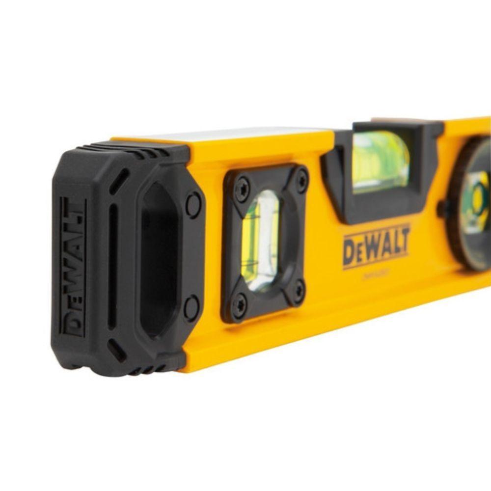 Nivel de Torpedo Magnético 25cm Dewalt Dwht43003-3