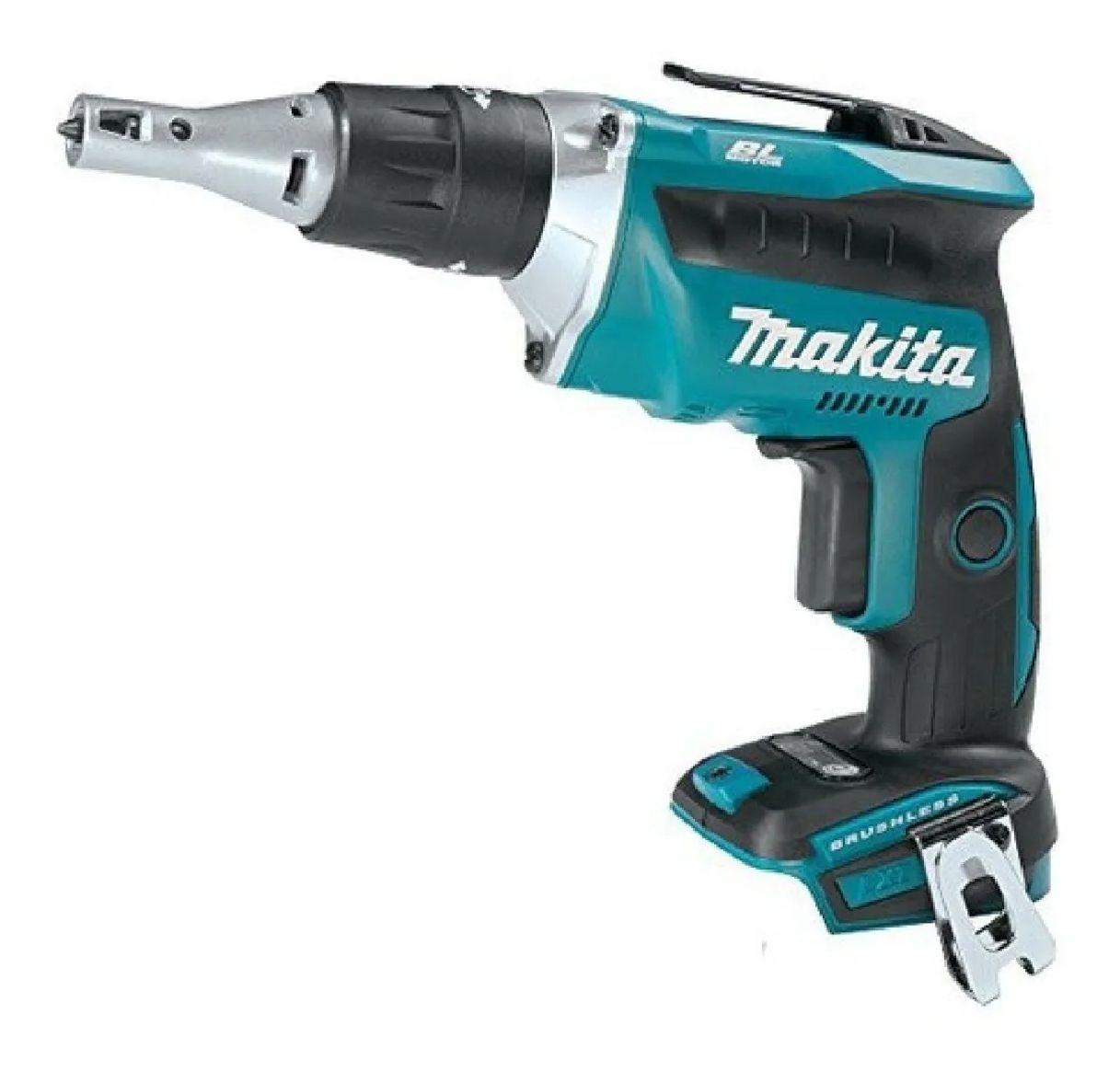 Atornillador Tabiquería 18v Sin Baterias Makita Dfs452z-3